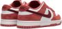 Nike Dunk Low "Valentine's Day" sneakers Red - Thumbnail 3