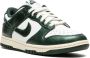 Nike Dunk Low "Vintage Green" sneakers - Thumbnail 2
