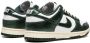 Nike Dunk Low "Vintage Green" sneakers - Thumbnail 3