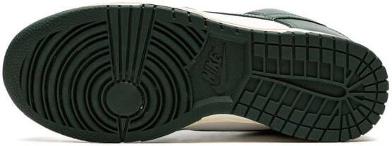 Nike Dunk Low "Vintage Green" sneakers