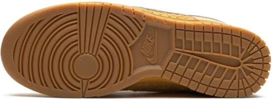 Nike Dunk Low "Waffle" sneakers Neutrals