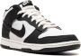 Nike Dunk Mid "Black White" sneakers - Thumbnail 2