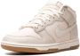 Nike Dunk Mid "Light Orewood Brown" sneakers Neutrals - Thumbnail 5
