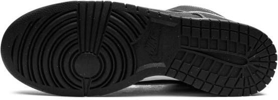 Nike Dunk Mid "Off Noir" sneakers Black