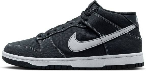 Nike Dunk Mid "Off Noir" sneakers Black