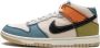 Nike Dunk Mid "Pale Ivory Multicolor" sneakers White - Thumbnail 5