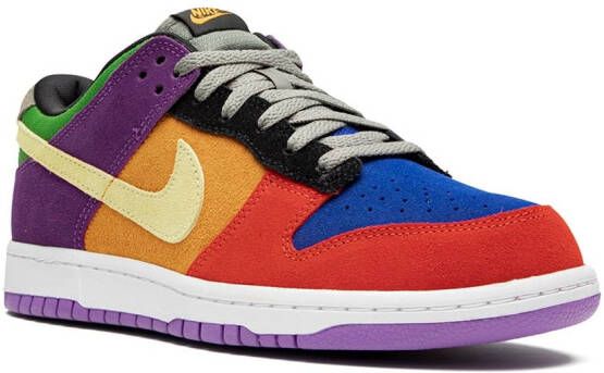 Nike Dunk PRM Low SP "Viotech 2019" sneakers Red
