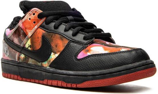 Nike Dunk SB "Pushead" sneakers Black