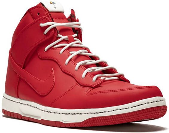 Nike Dunk Ultra sneakers Red