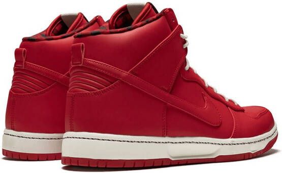 Nike Dunk Ultra sneakers Red