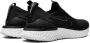 Nike Epic Phantom React Flyknit "Black Black White" sneakers - Thumbnail 3