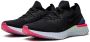 Nike Epic React Flyknit 2 sneakers Black - Thumbnail 5