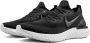 Nike Epic React Flyknit 2 "Black Black-Gunsmoke" sneakers - Thumbnail 6