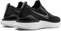Nike Epic React Flyknit 2 "Black Black-Gunsmoke" sneakers - Thumbnail 7