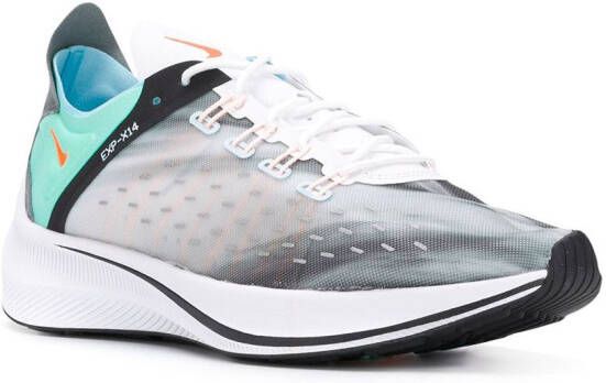 Nike EXP-X14 QS "Emerald Rise" sneakers Grey