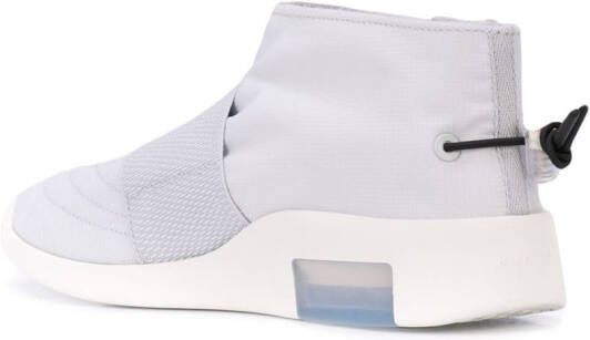 Nike Air Fear Of God Moccasin "Pure Platinum" sneakers Grey