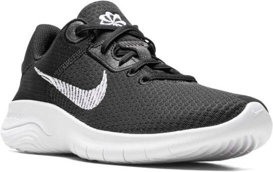 Nike Flex Experience RN 11 NN "Black White Smoke Grey" sneakers