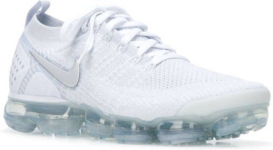 Nike Flyknit Air Vapormax White