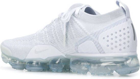 Nike Flyknit Air Vapormax White