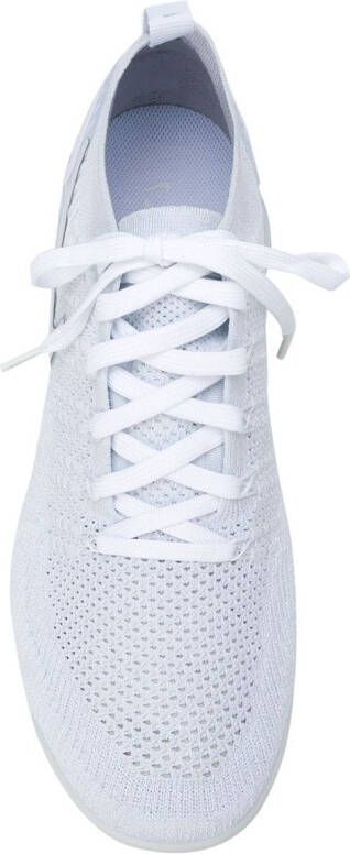 Nike Flyknit Air Vapormax White