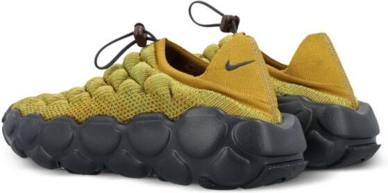 Nike Flyknit Haven sneakers Yellow