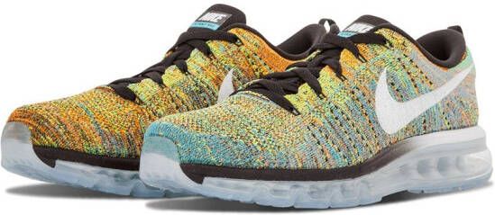 Nike Flyknit Max sneakers Black