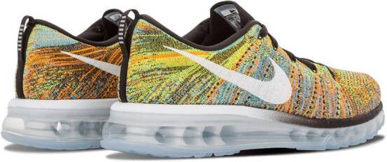 Nike Flyknit Max sneakers Black