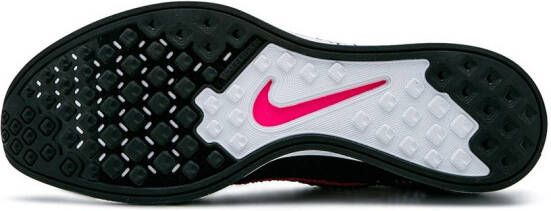 Nike Flyknit Racer "Be True" sneakers White