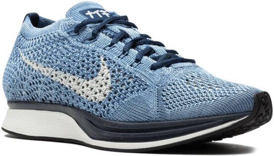 Nike Flyknit Racer PRM "Tokyo 2020 Olympics Indigo" sneakers Blue