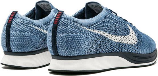 Nike Flyknit Racer PRM "Tokyo 2020 Olympics Indigo" sneakers Blue