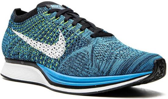 Nike Flyknit Racer sneakers Blue