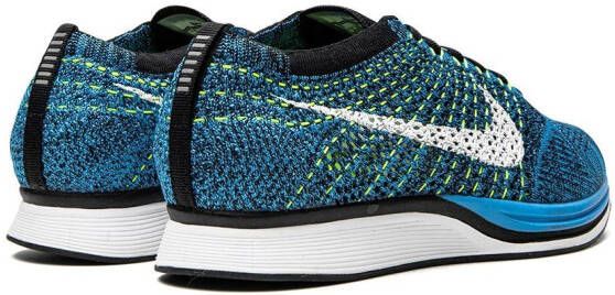 Nike Flyknit Racer sneakers Blue