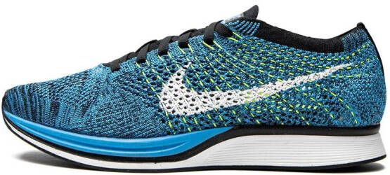 Nike Flyknit Racer sneakers Blue