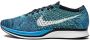 Nike x Arthur Huang Air Max 1 Flyknit Royal sneakers Black - Thumbnail 5