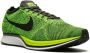 Nike Flyknit Racer sneakers Green - Thumbnail 2