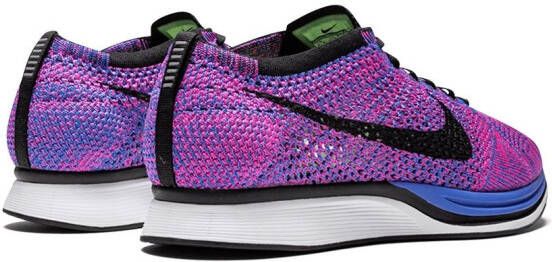 Nike Flyknit Racer sneakers Pink