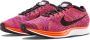 Nike Flyknit Racer sneakers Pink - Thumbnail 2
