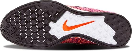 Nike Flyknit Racer sneakers Pink