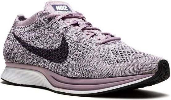 Nike Flyknit Racer sneakers Purple