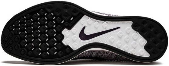 Nike Flyknit Racer sneakers Purple