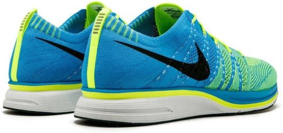 Nike Flyknit Trainer+ sneakers Blue