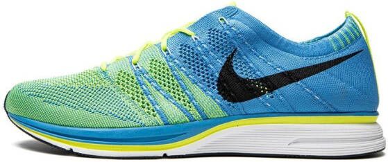 Nike Flyknit Trainer+ sneakers Blue