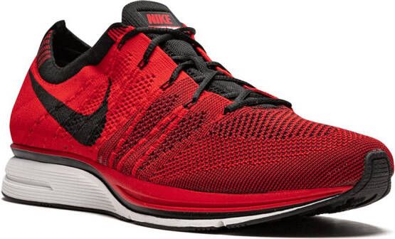 Nike Flyknit Trainer+ sneakers Red