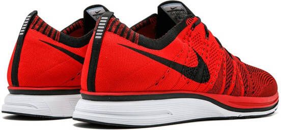 Nike Flyknit Trainer+ sneakers Red