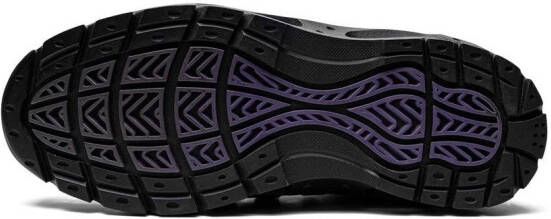 Nike Foamposite lace-up boots Black