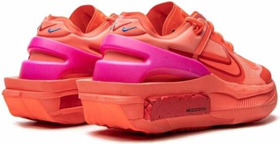 Nike Fontanka Edge "Bright Crimson" sneakers Red