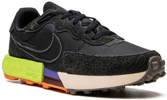 Nike Fontanka Waffle sneakers Black