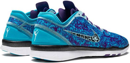 Nike x Doernbecher Free 5.0 TR PRT sneakers Blue