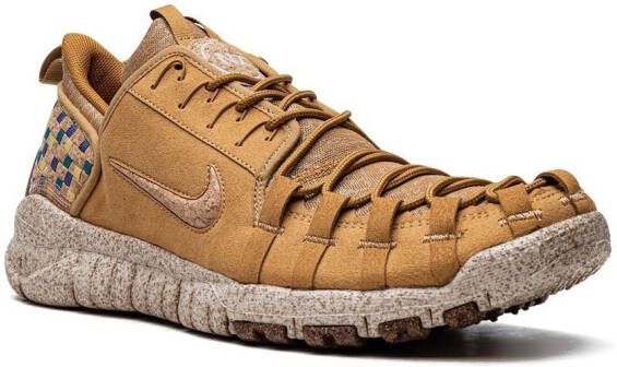 Nike Free Crater Trail Moc sneakers Brown