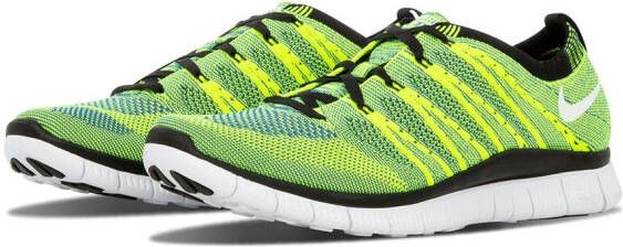 Nike Free Flyknit HTM SP sneakers Green